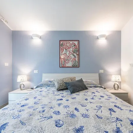 Holiday home Ibiscus Rosa 2 Marongiu