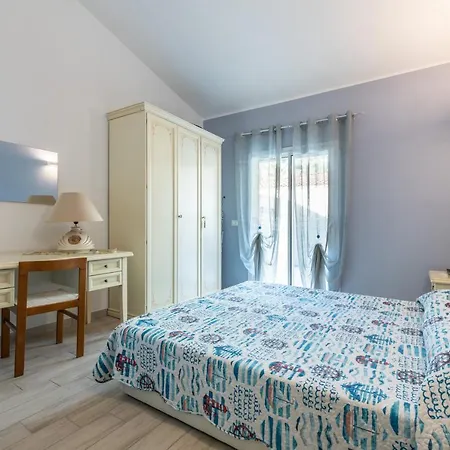 Casa de Férias Ibiscus Rosa 2 Marongiu