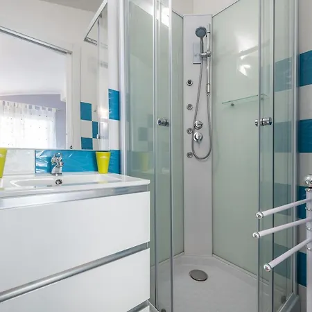 Holiday home Ibiscus Rosa 2 Marongiu