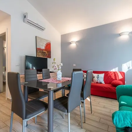 Ibiscus Rosa 2 Holiday home *