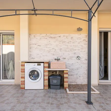 Casa de Férias Ibiscus Rosa 2 Marongiu