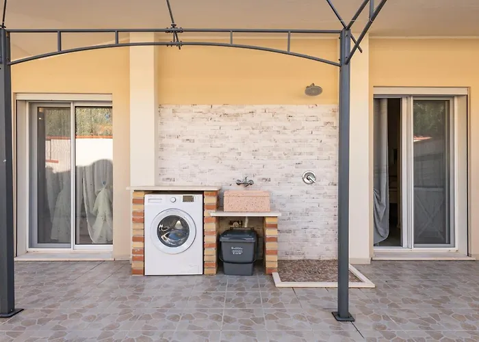 Casa vacanze Ibiscus Rosa 2 Marongiu